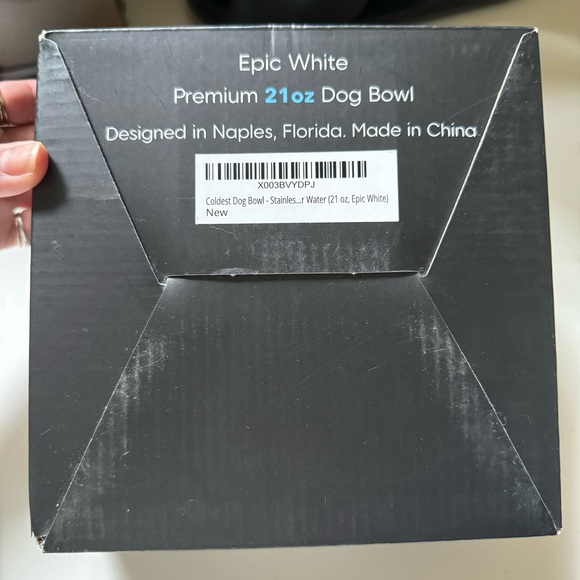 COLDEST pet bowl - Picture 4 of 6